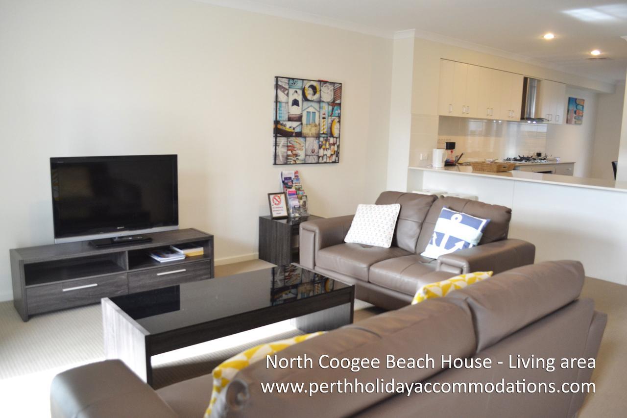 North Coogee Beach House Fremantle Exterior foto