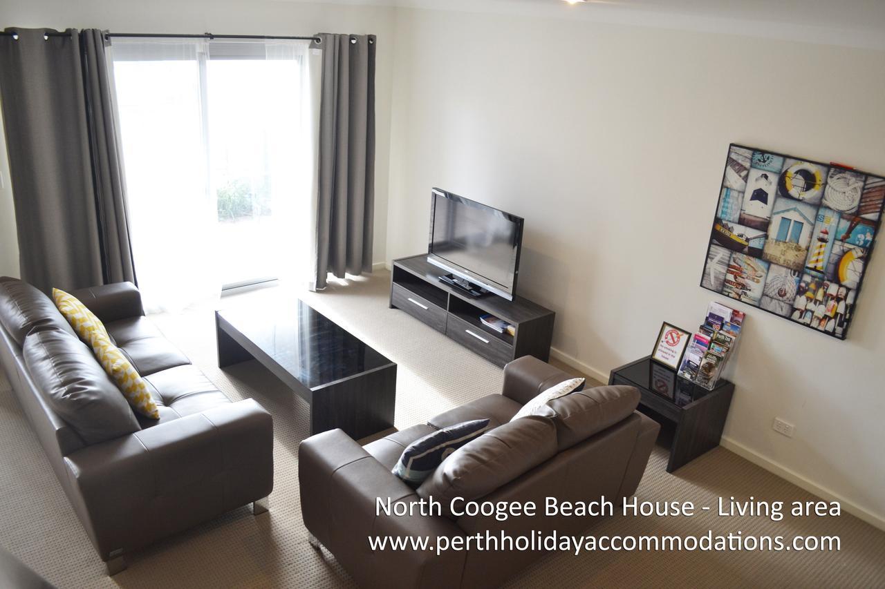 North Coogee Beach House Fremantle Exterior foto